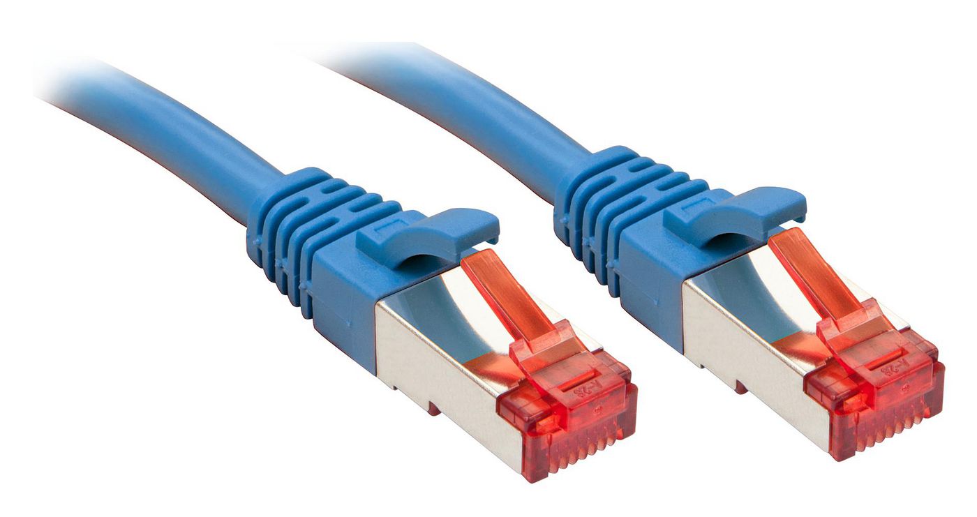 Lindy 47720 W128457402 3m Cat.6 SFTP Network Cable, 