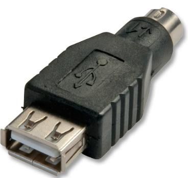 Lindy 70000 W128457657 USB to PS2 Adapter 