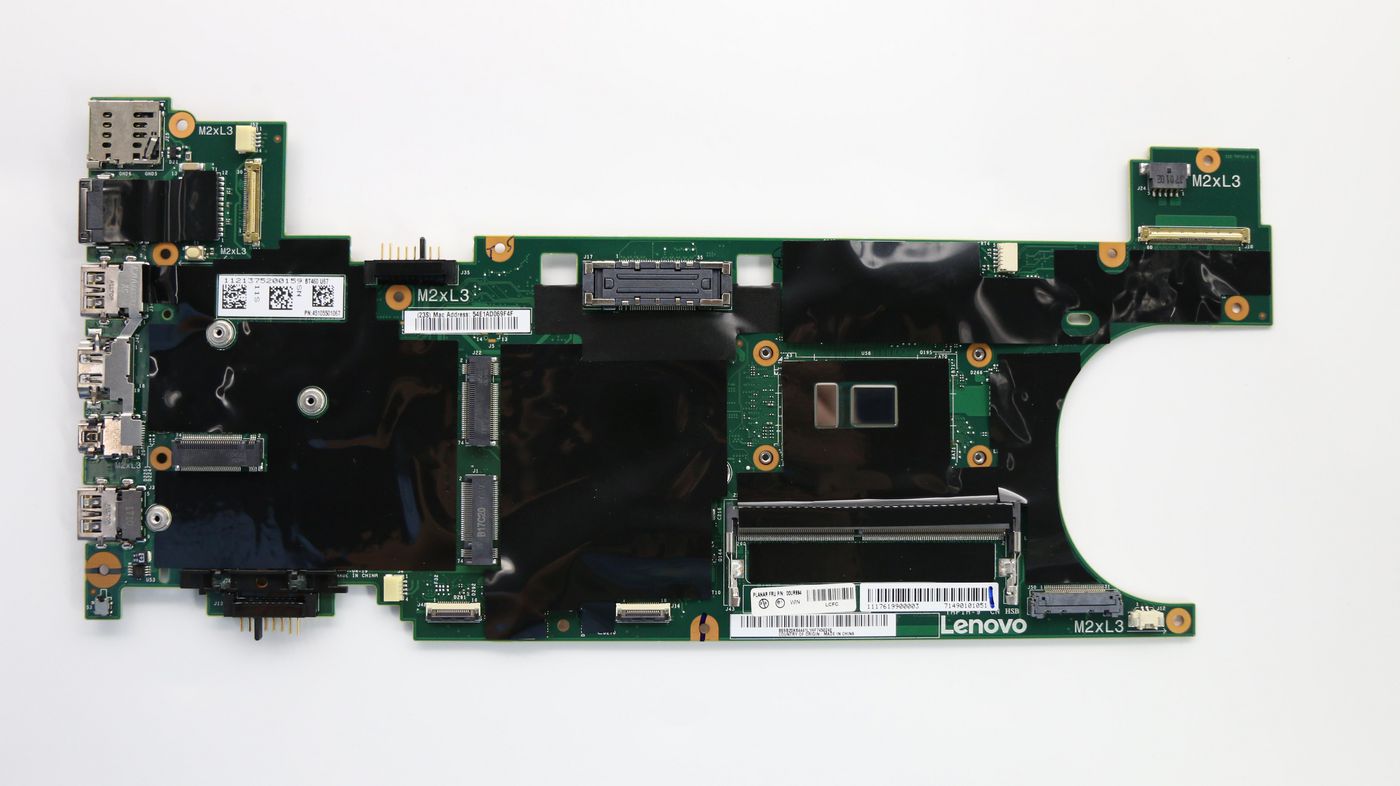 Lenovo Systemboard WIN i5-6300U UMA 4 GB
