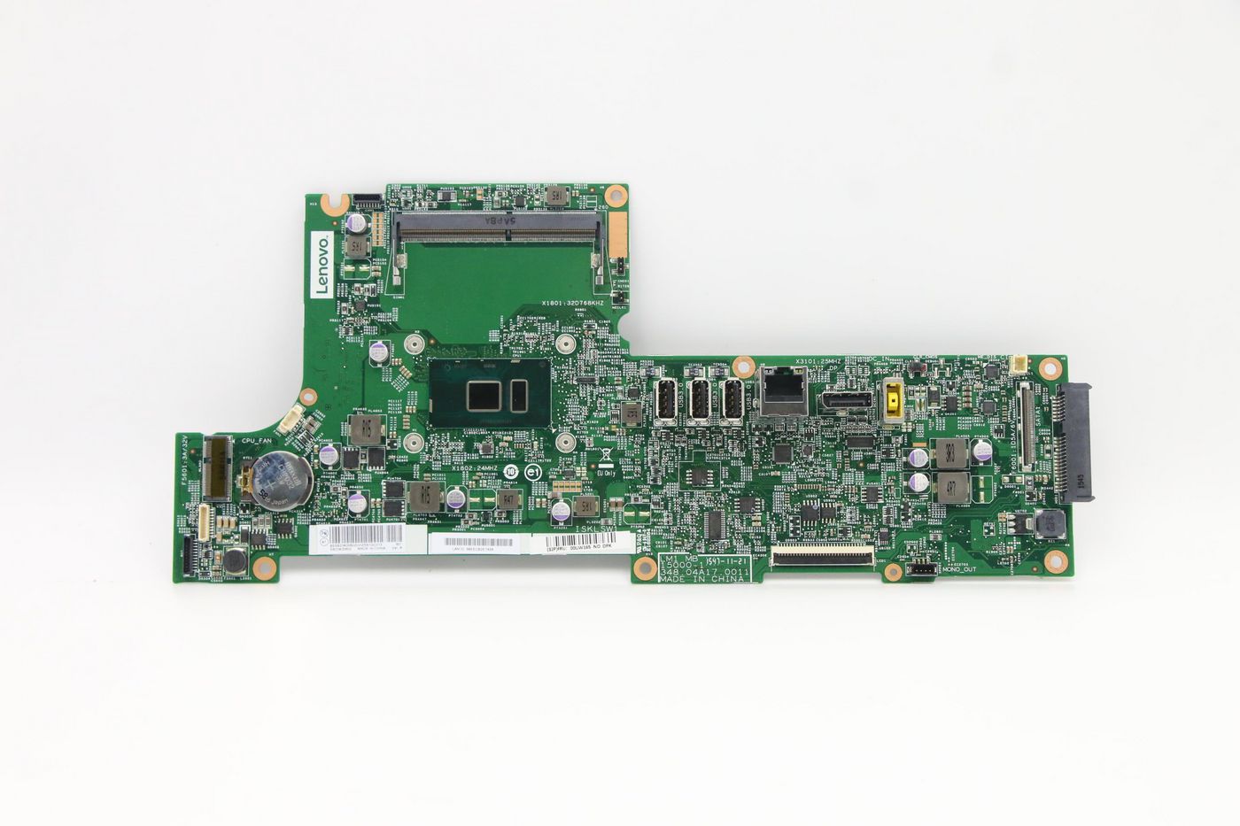 Planar SKL-U I5 module with - 00UW165