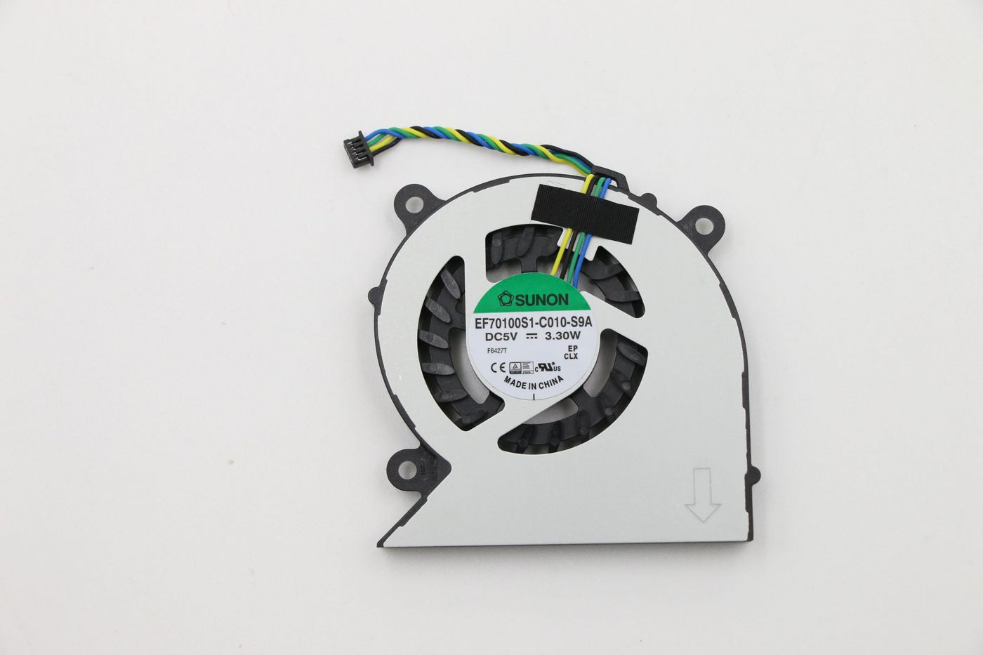 Fan 70x10mm Sysfor TC X1 - 00XD128