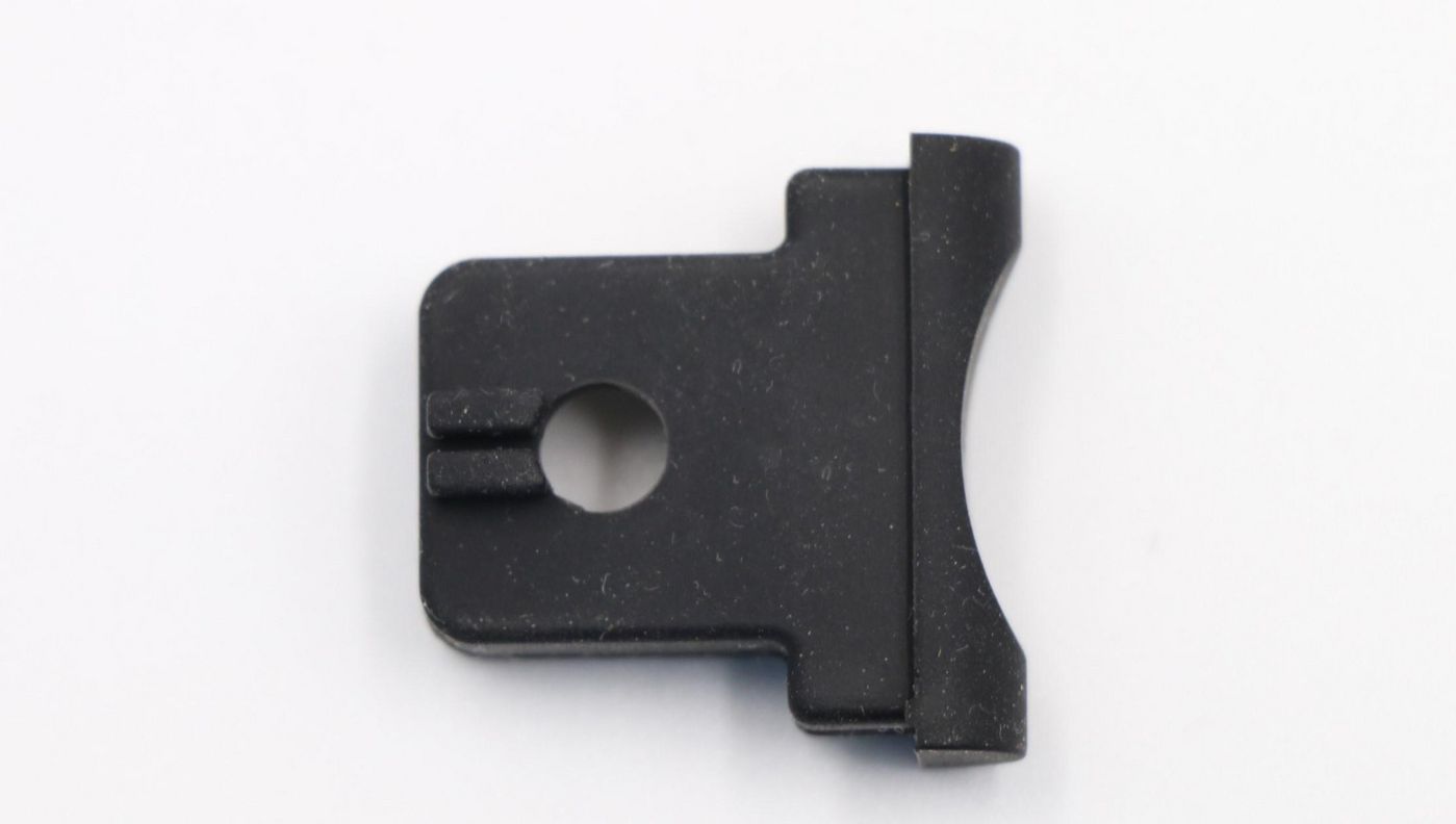 MECHANICAL RUBBER_FOOT_BLACK - 00XD493