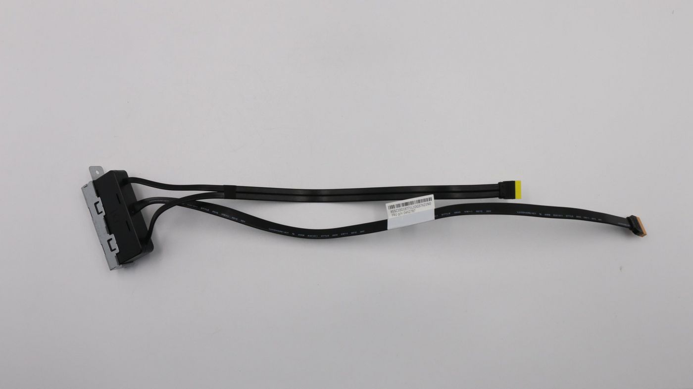 MECH_ASM USB brkt with cable - 00XD510