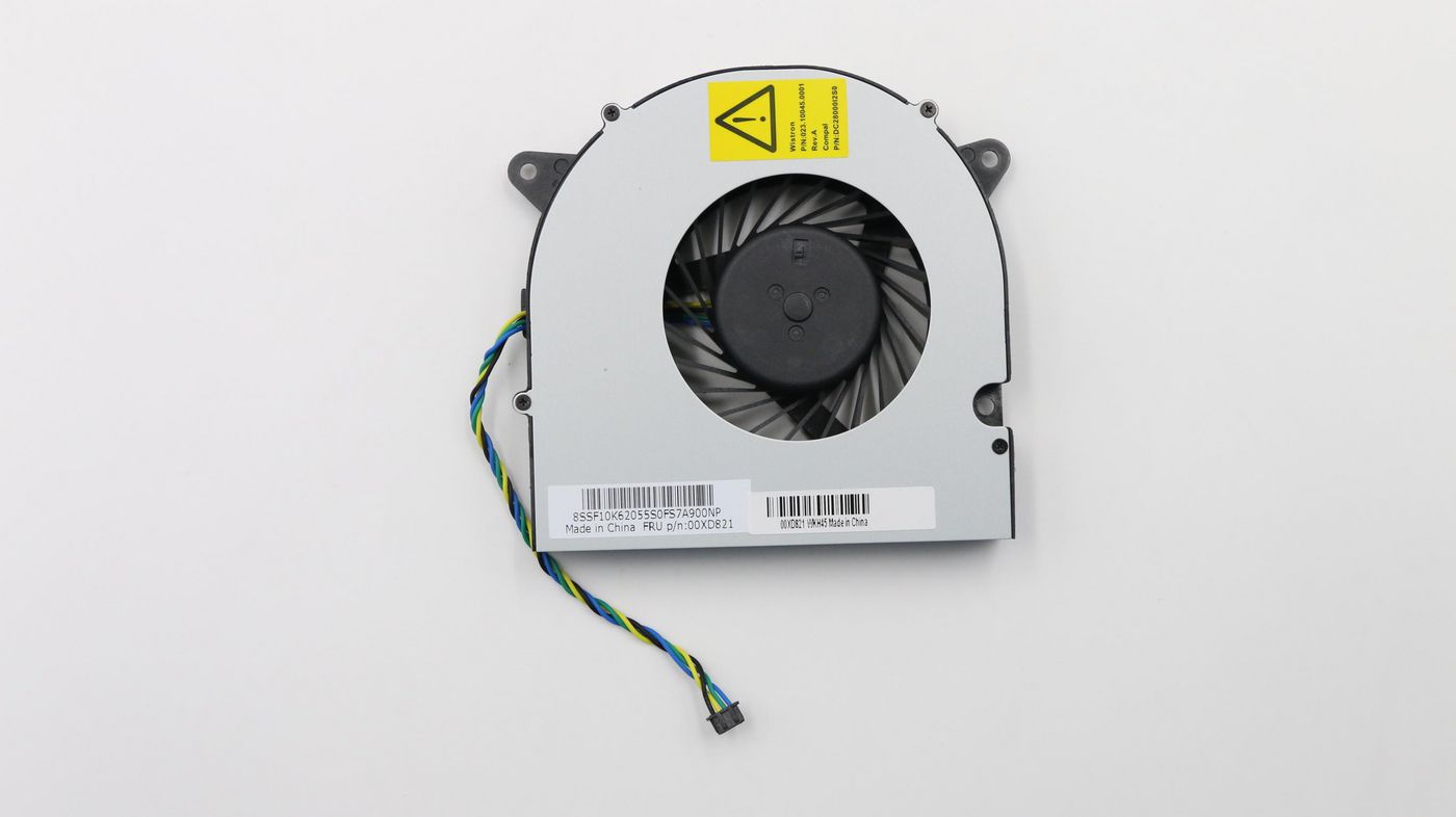90x15mm system fan for Lenovo - 00XD821