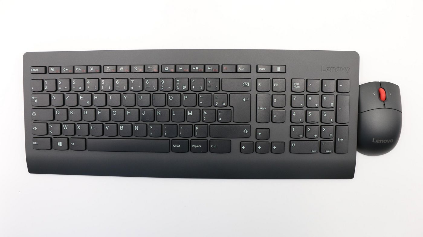 Ultraslim wireless keyboard - 00XH312