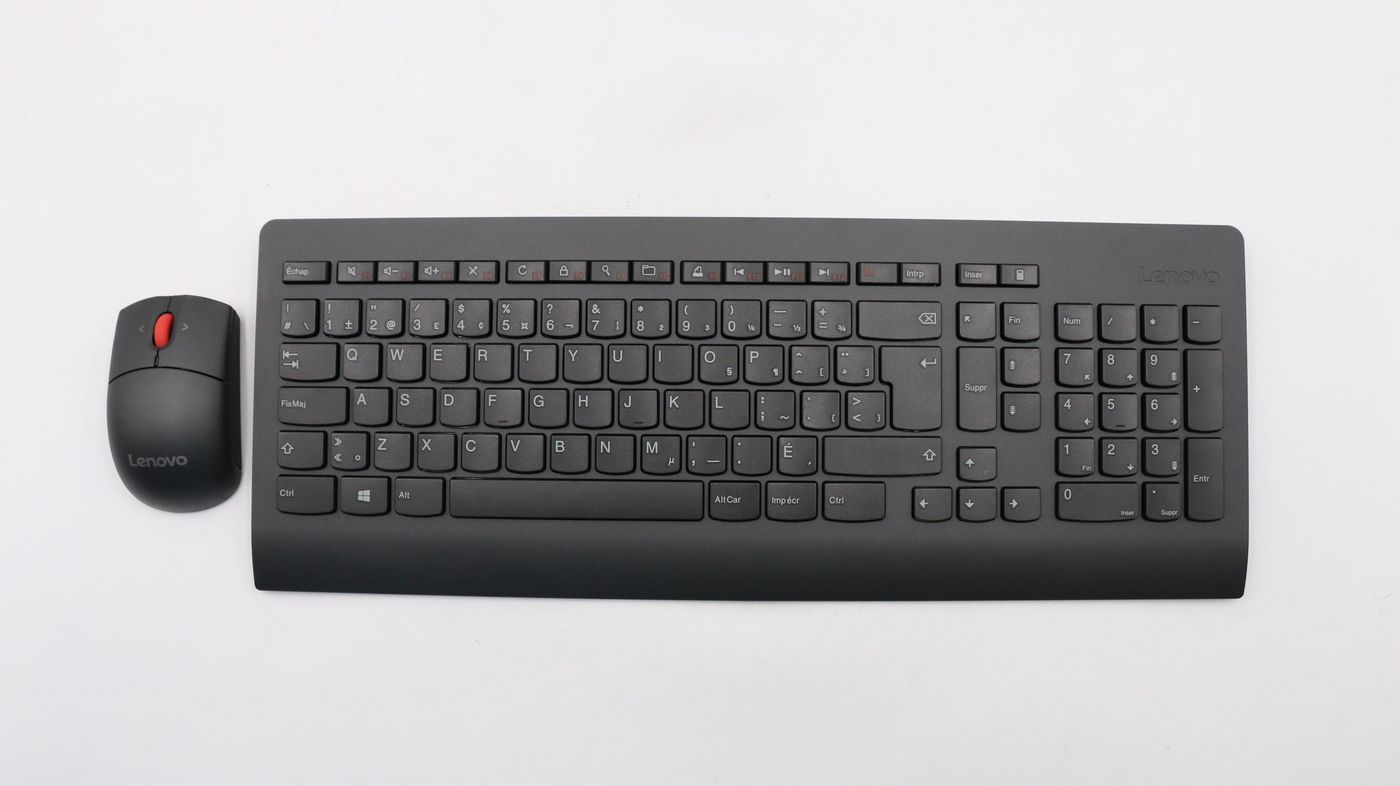 Wireless optical mouse, 2.4 - 00XH314