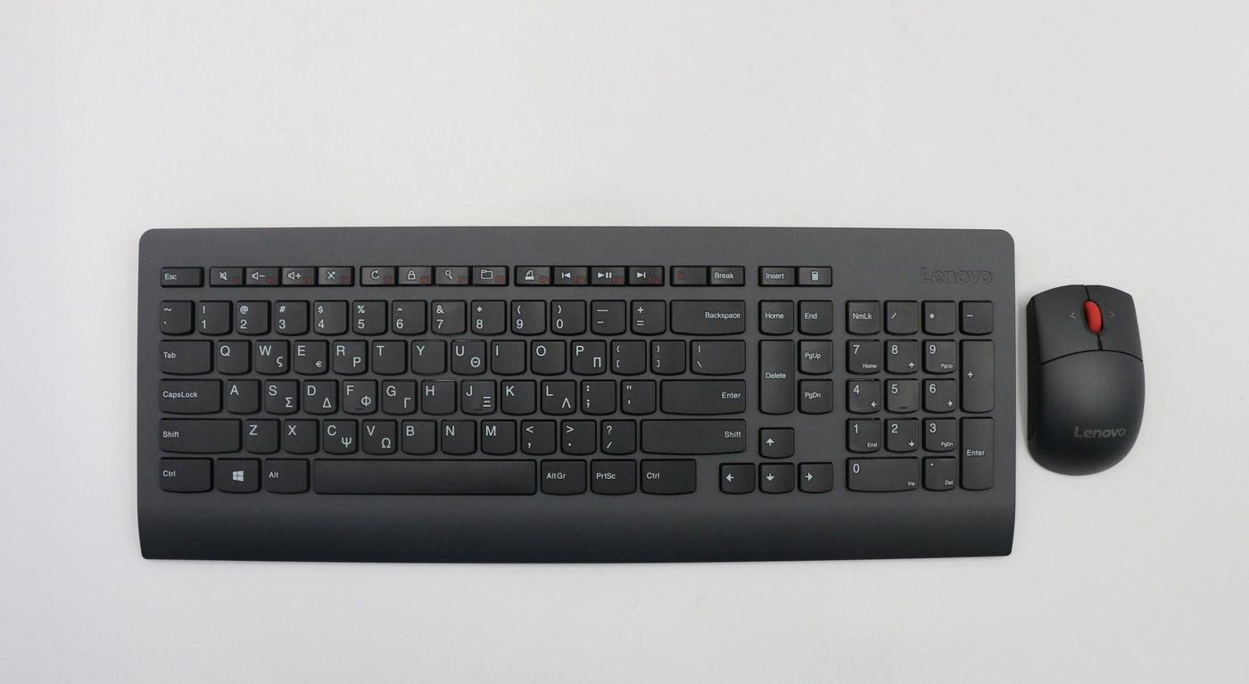 Ultraslim 2.4GHz Wireless