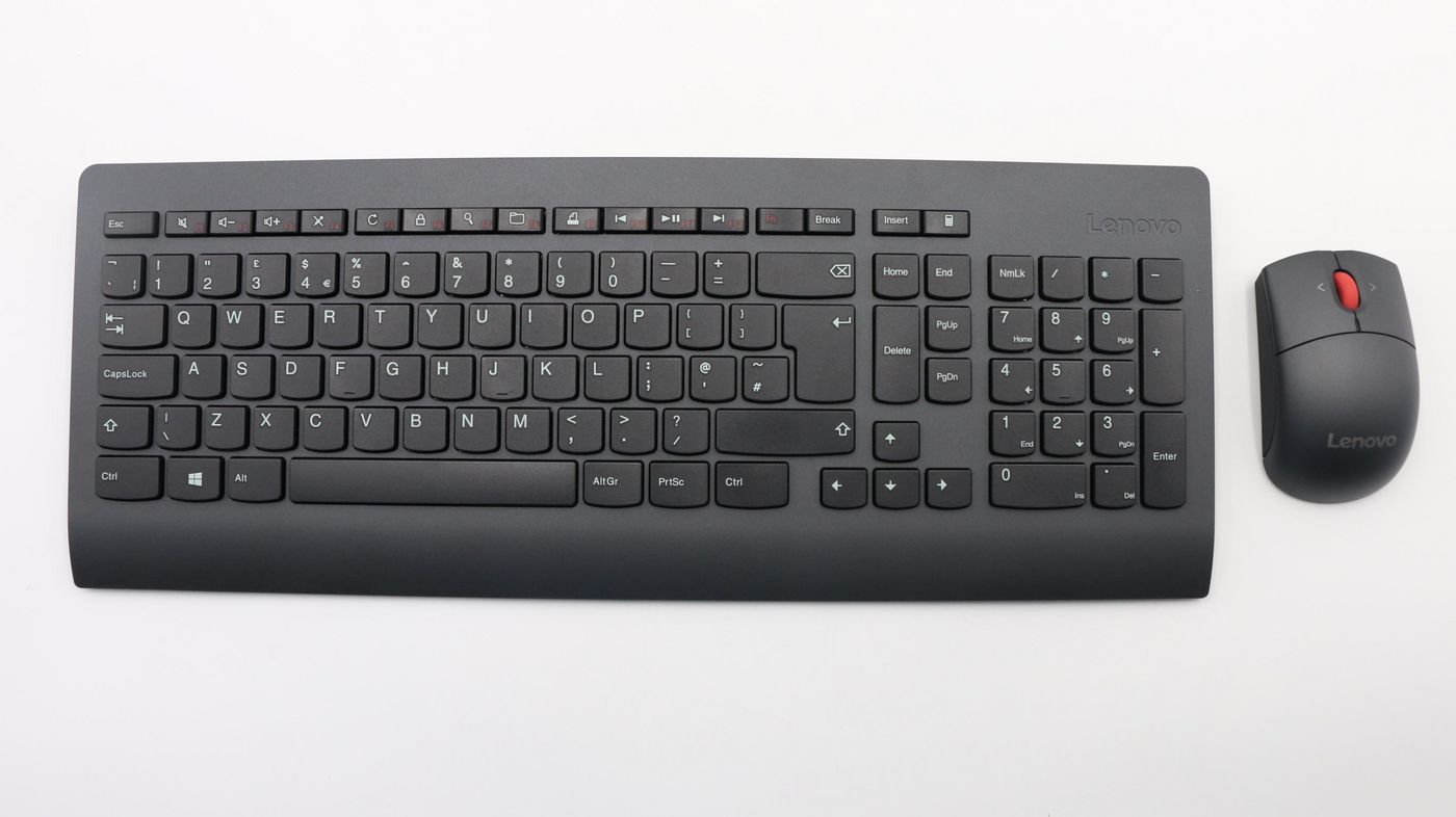 Wireless Ultraslim Keyboard - 00XH336