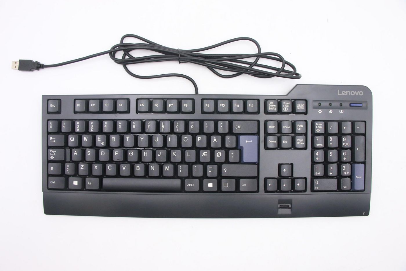 DT_KYB Chicony KUF1256 USB KB - 00XH354