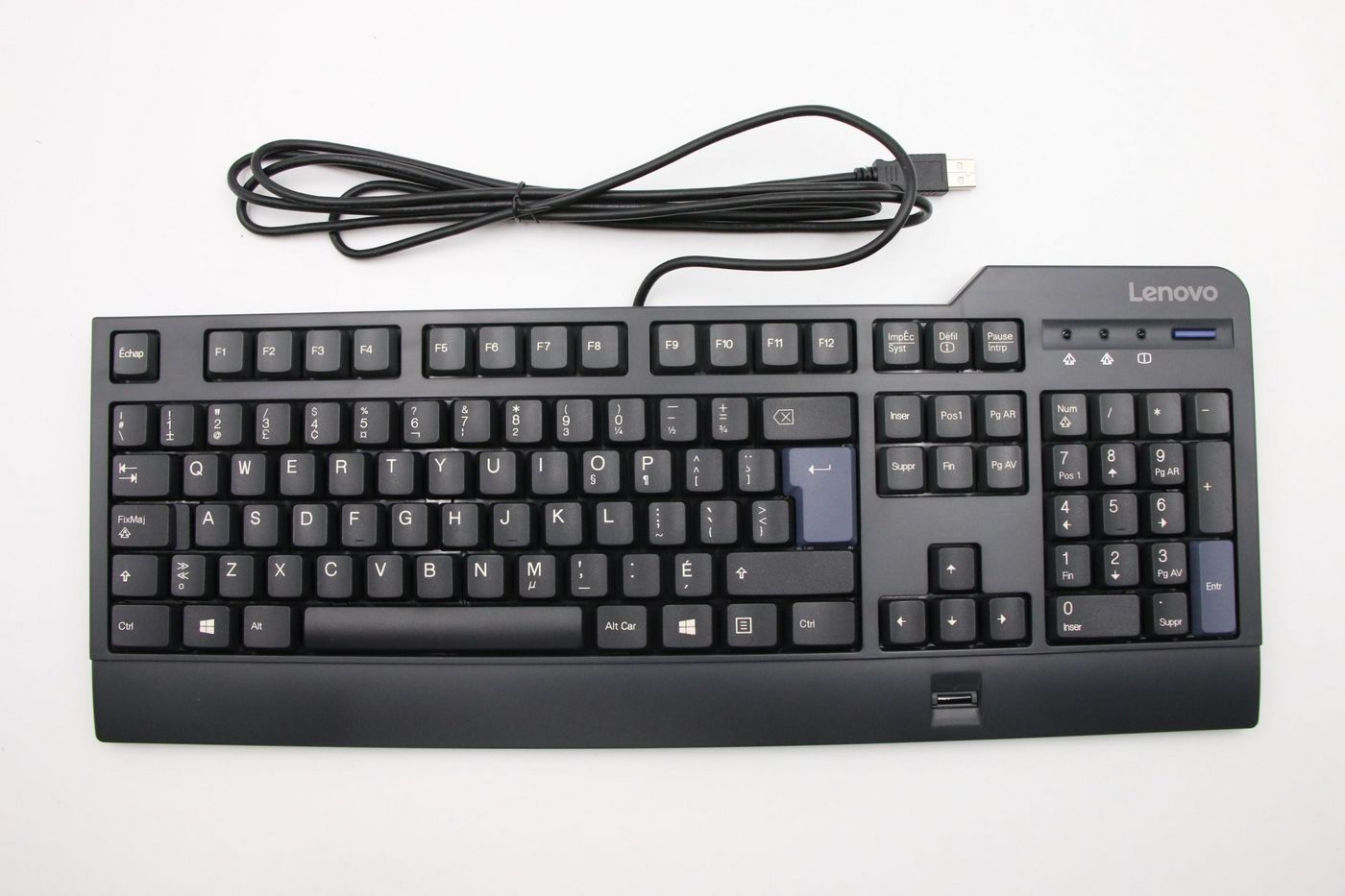DT_KYB Chicony KUF1256 USB KB - 00XH358