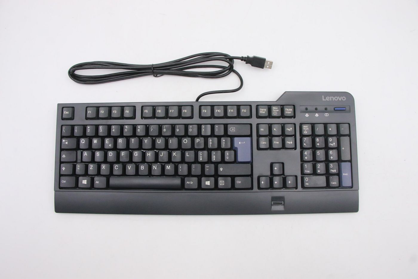 DT_KYB Chicony KUF1256 USB KB - 00XH365
