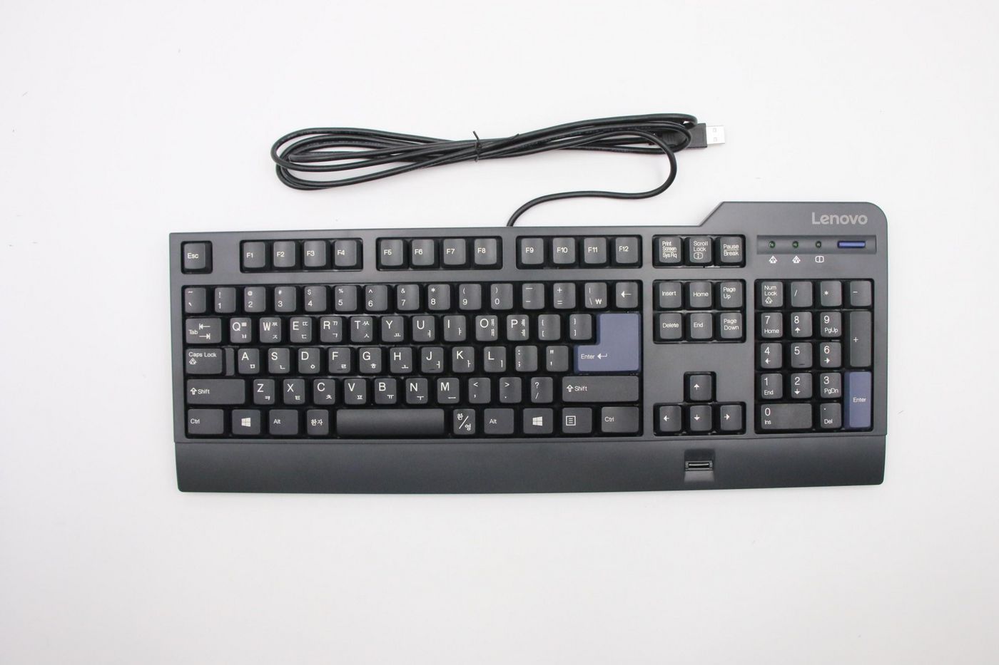 DT_KYB Chicony KUF1256 USB KB - 00XH368