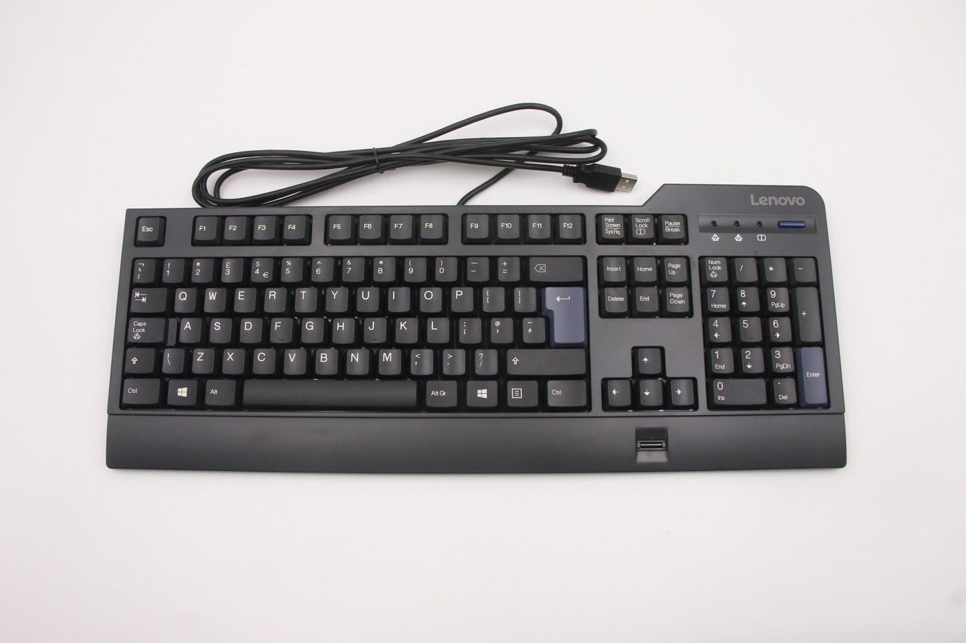 DT_KYB Chicony KUF1256 USB KB - 00XH383