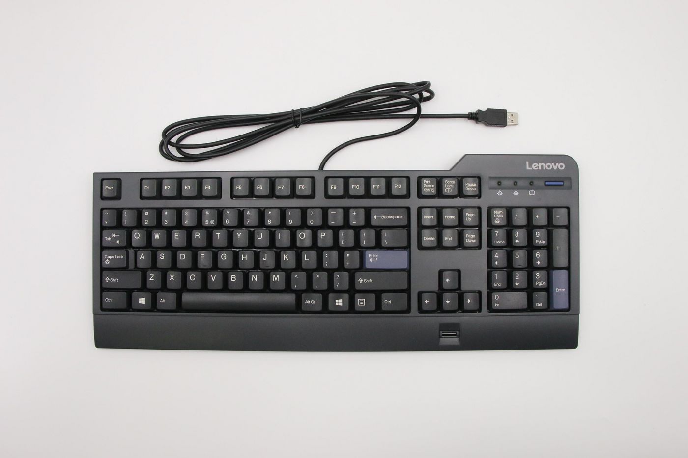 Lenovo Keyboard KUF1256 USB