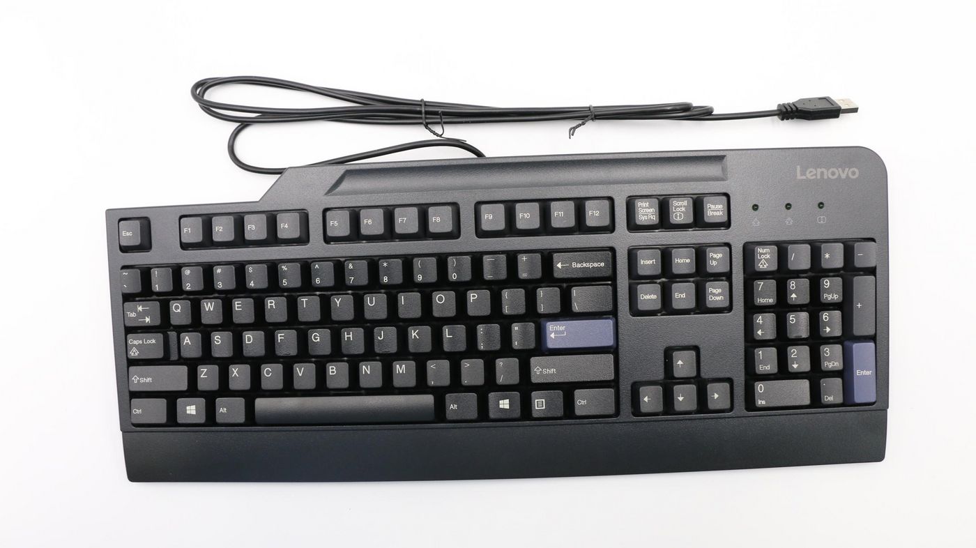 LENOVO Preferred Pro USB Keyboard US