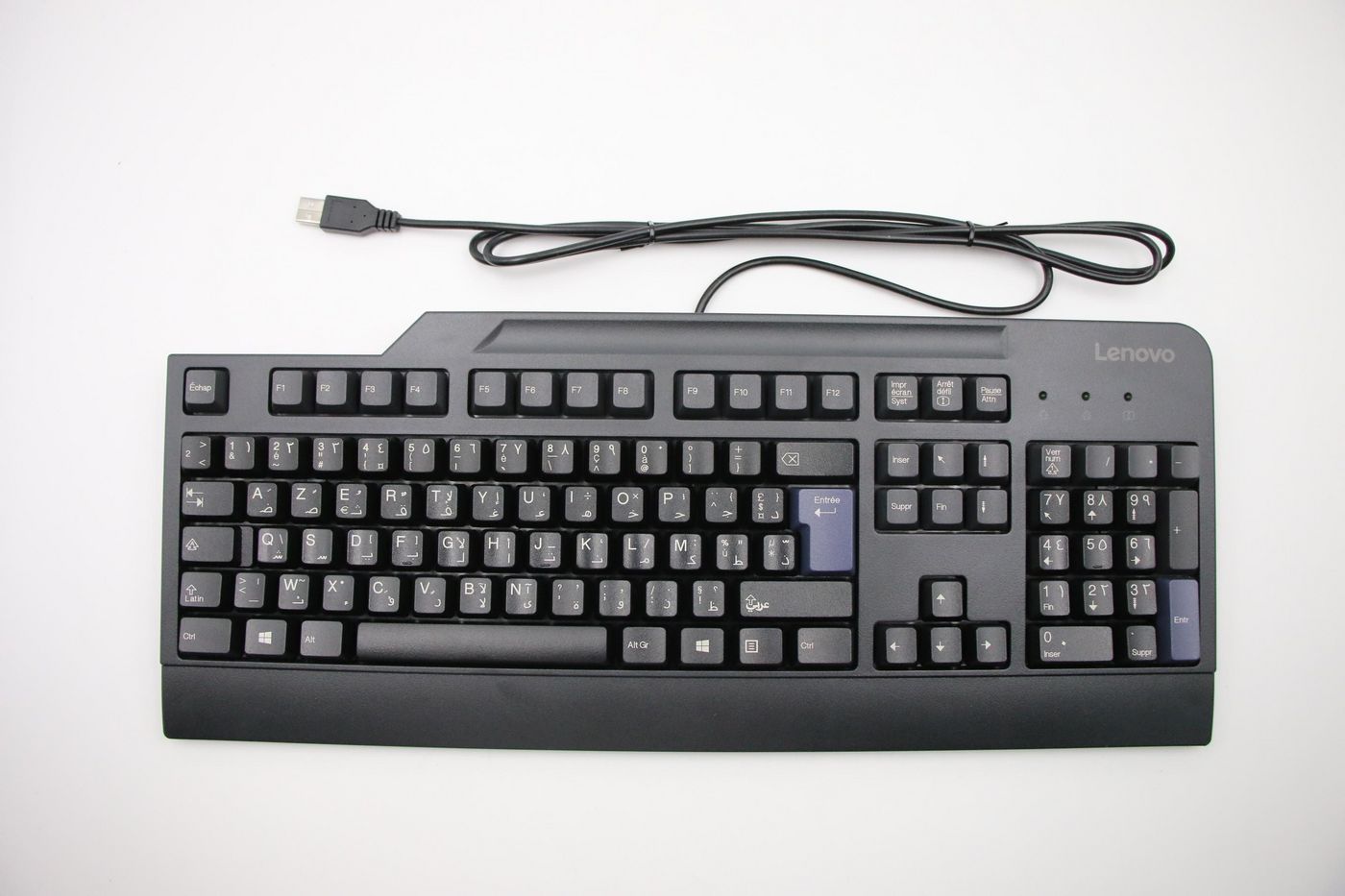 DT_KYB Preferred Pro USB KB N - 00XH539