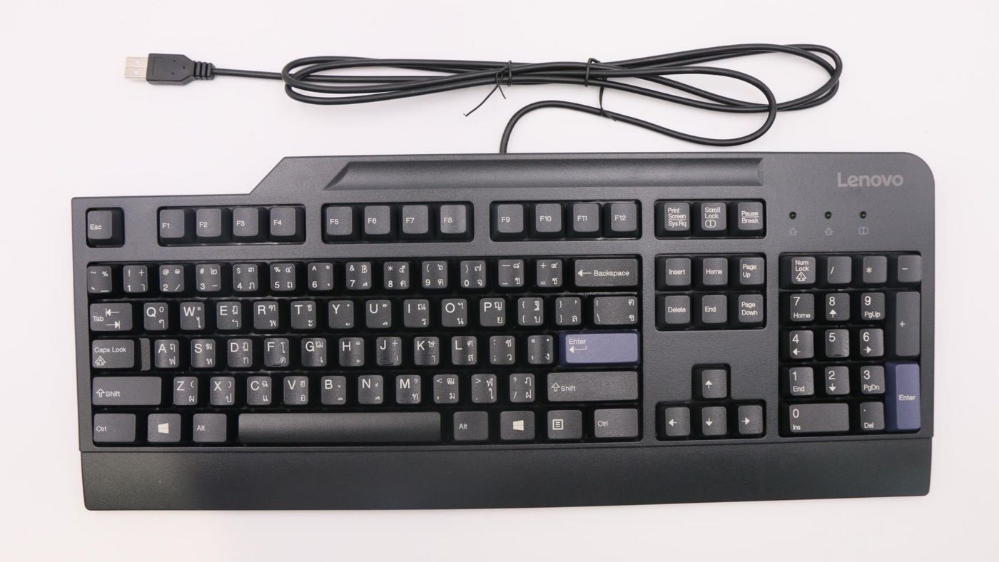 USB keyboard for professional - 00XH572