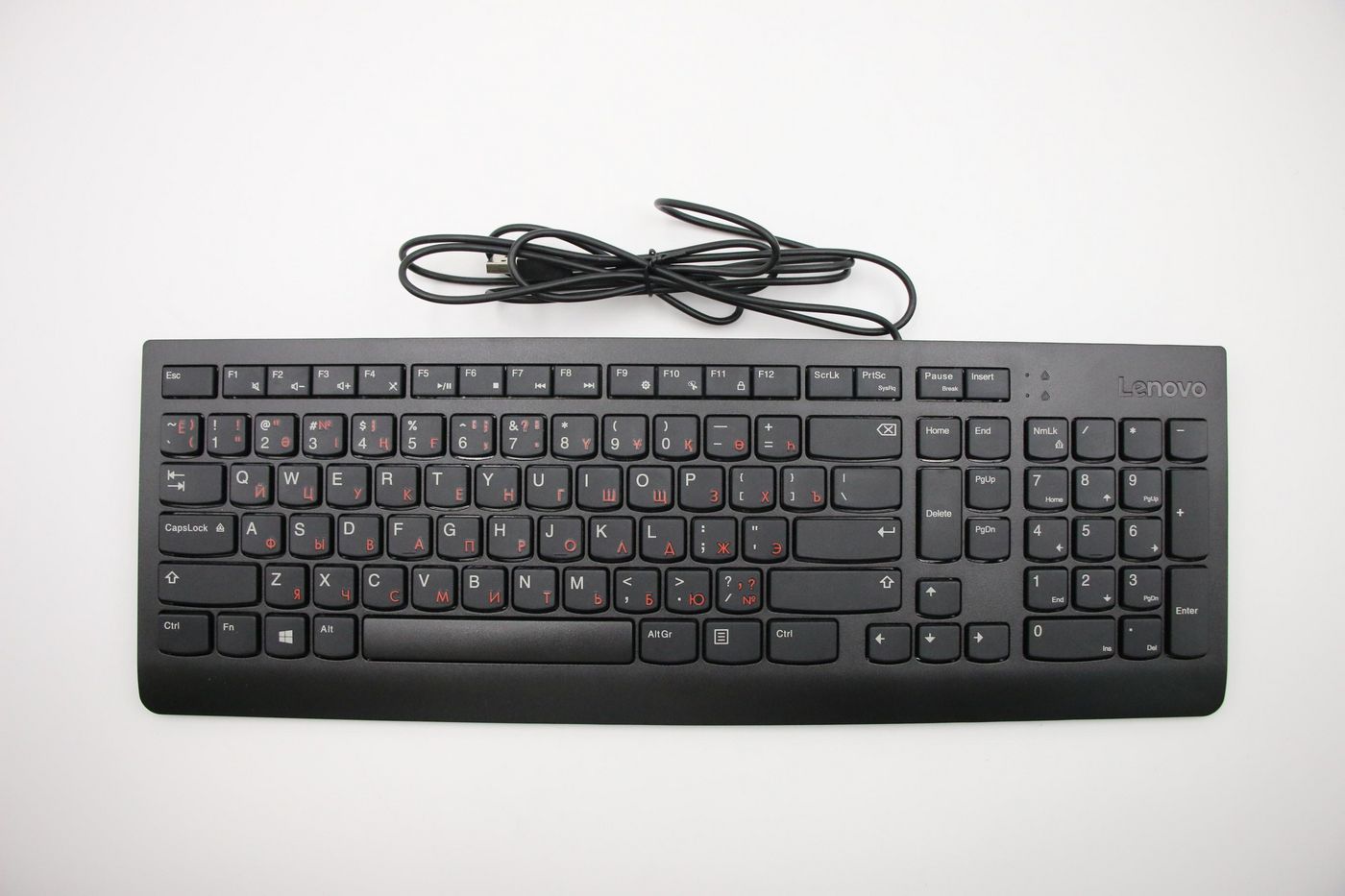 Keyboard USB KB BK KAZ - 00XH634