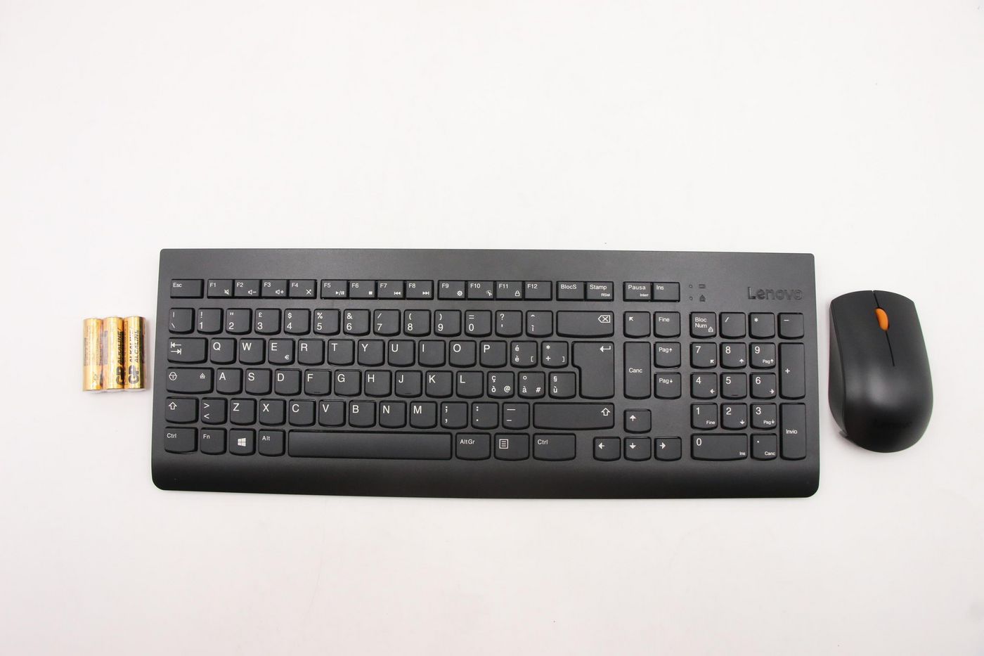 Wireless keyboard and mouse - 00XH816
