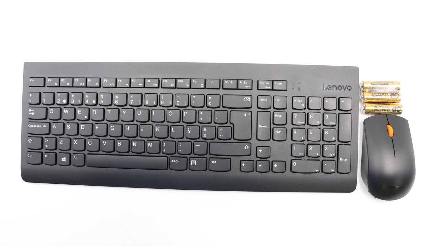 Wireless Keyboard and Mouse - 00XH823