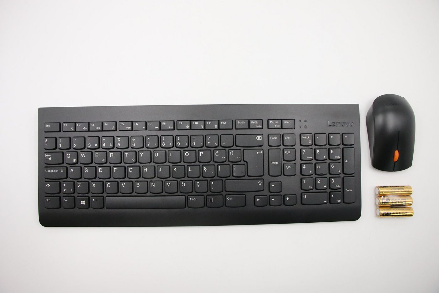 Wireless Keyboard and Mouse - 00XH833