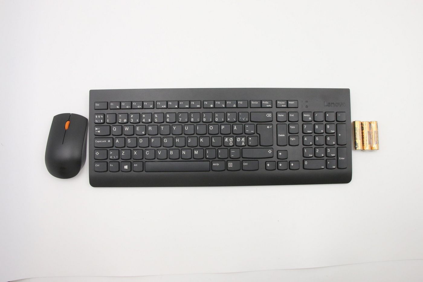 Wireless Keyboard and Mouse - 00XH842