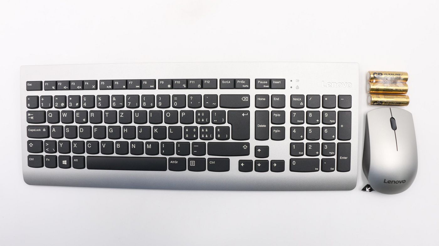 KYB MOUSE WL KM Calliope SR SW - 00XH880