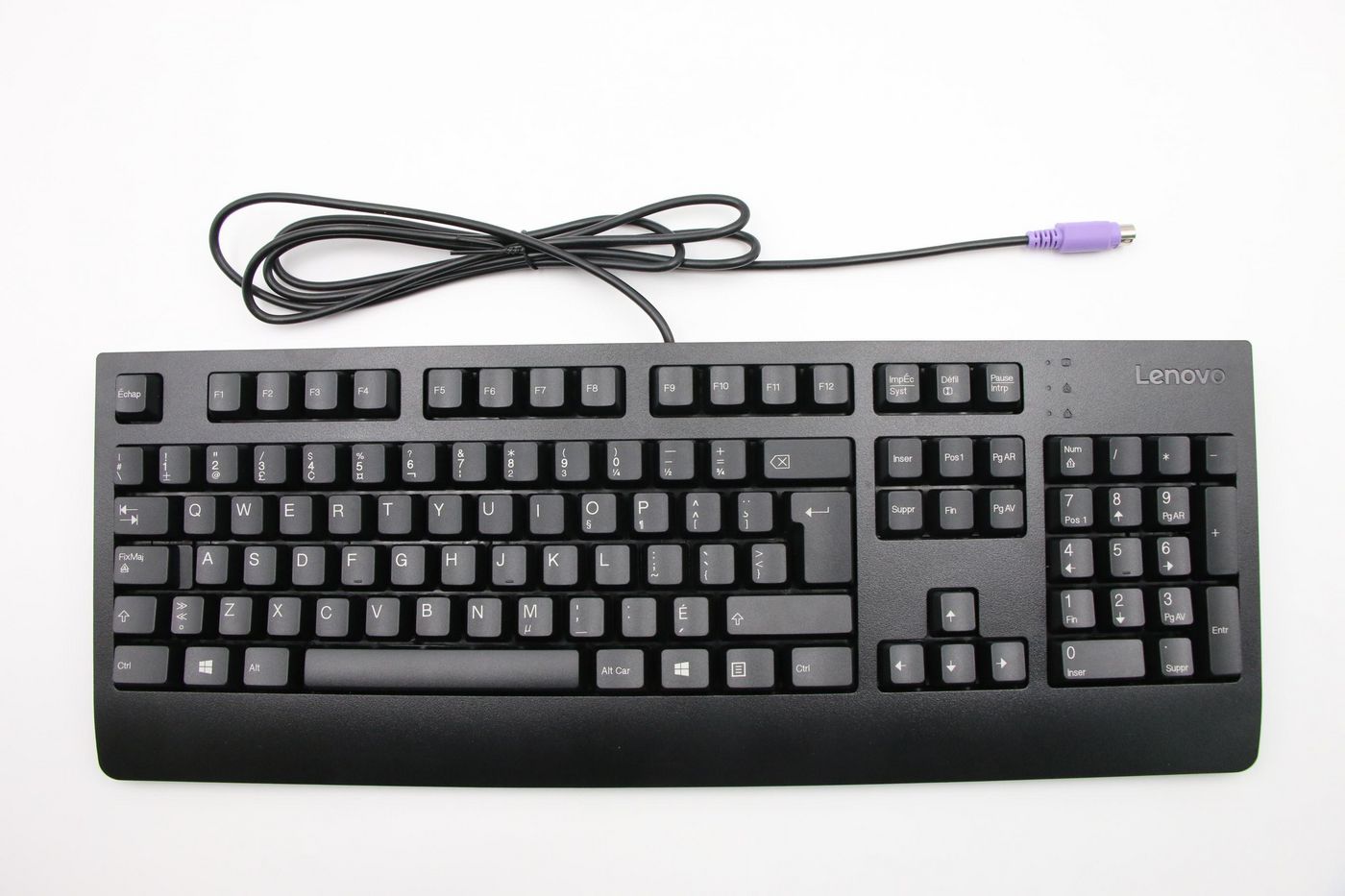 Full-size PS/2 keyboard with - 00XH909