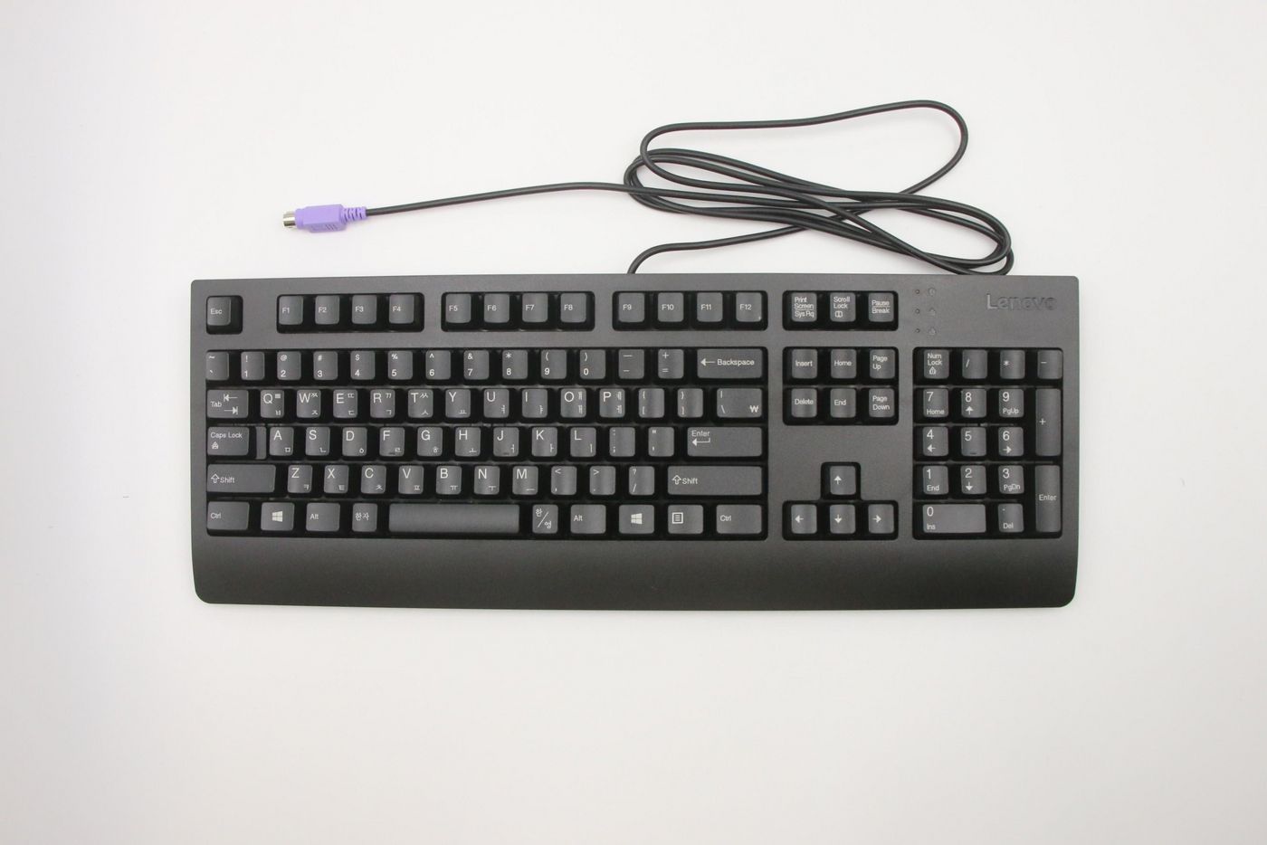 Keyboard PS2 BK KOR - 00XH919
