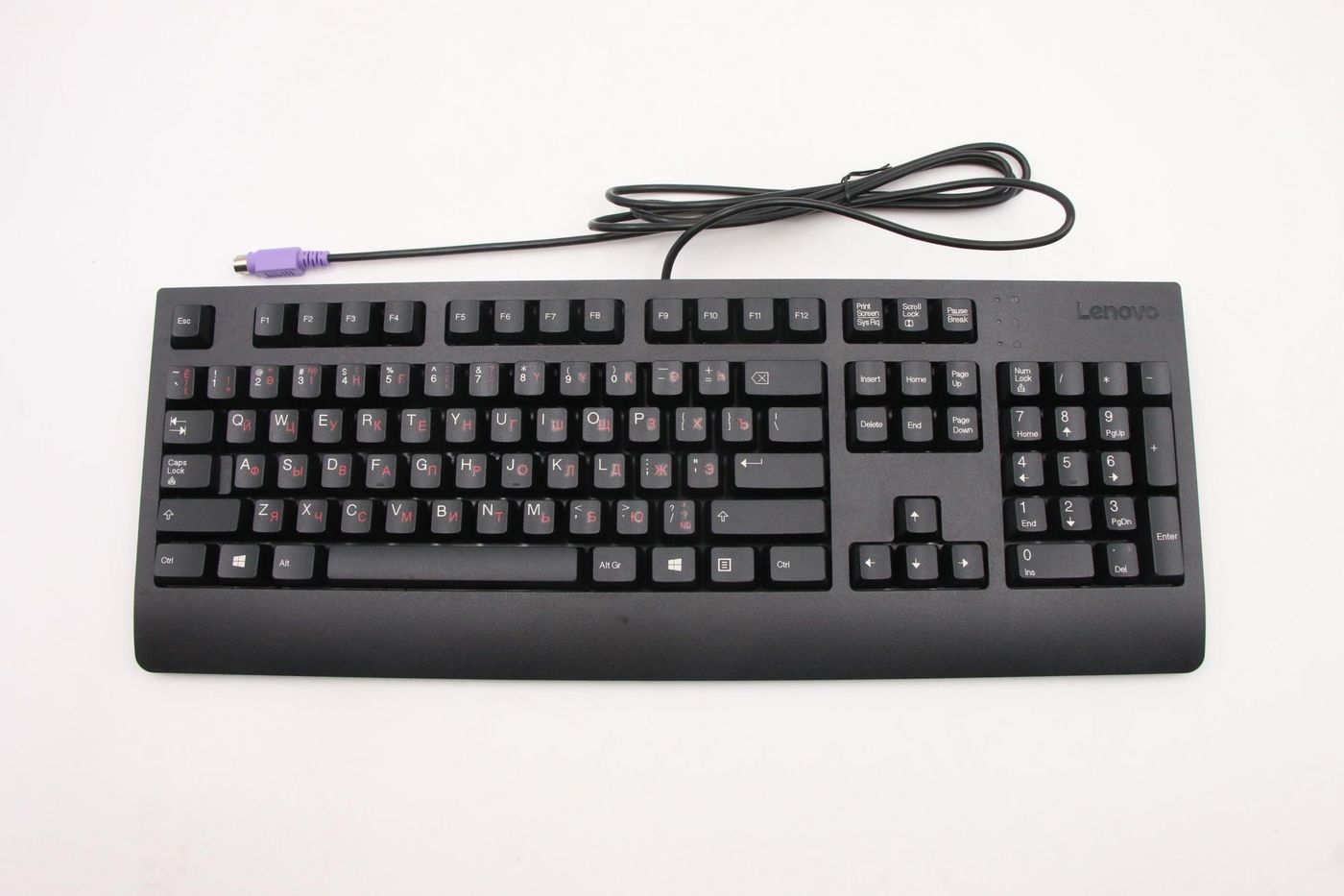 Keyboard PS2 BK KAZ - 00XH943