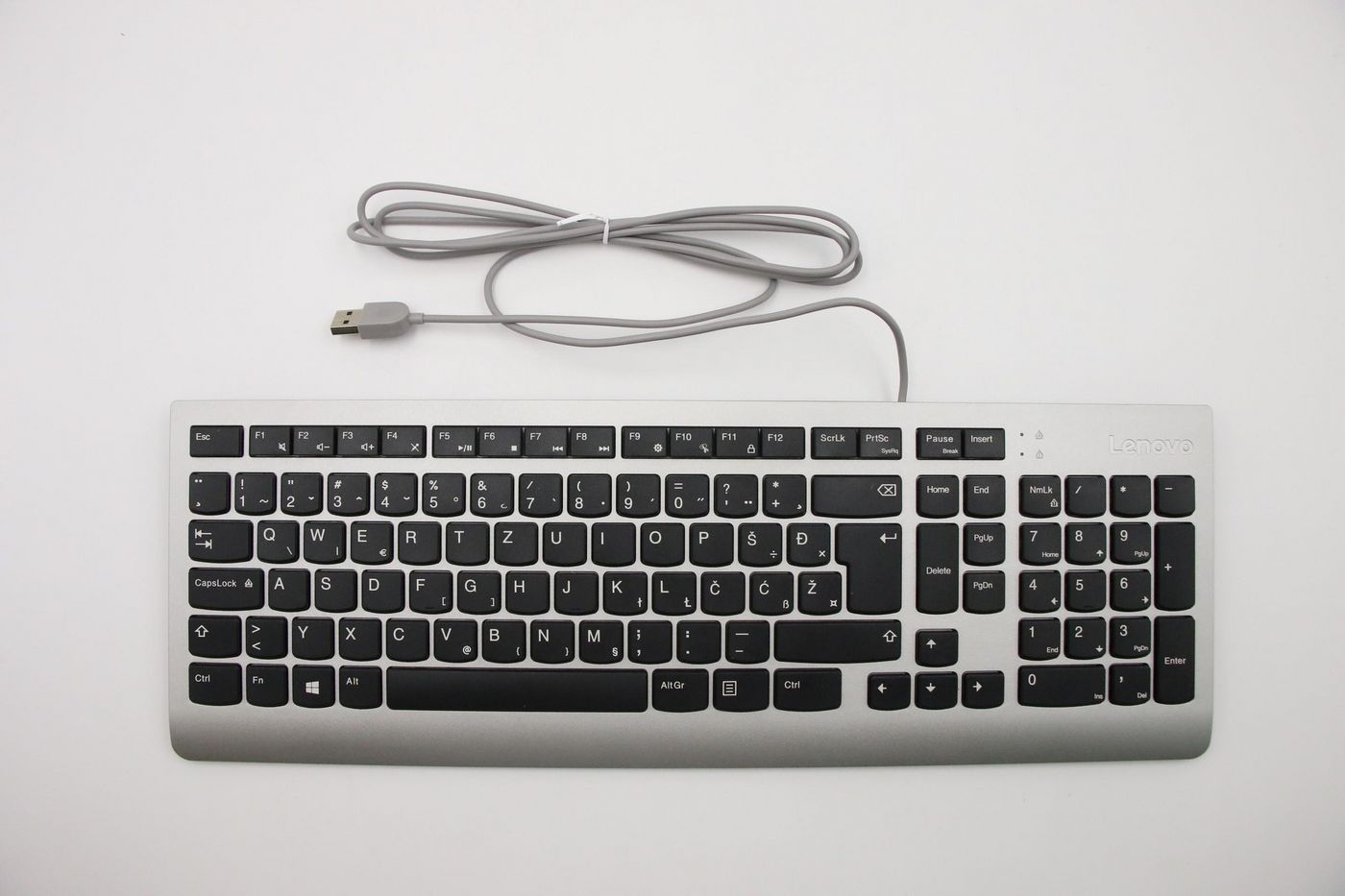 USB Keyboard with Slovenian - 00XH984