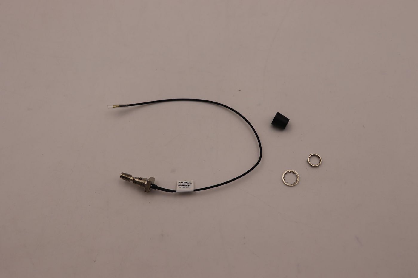 Bendable 190mm antenna for 