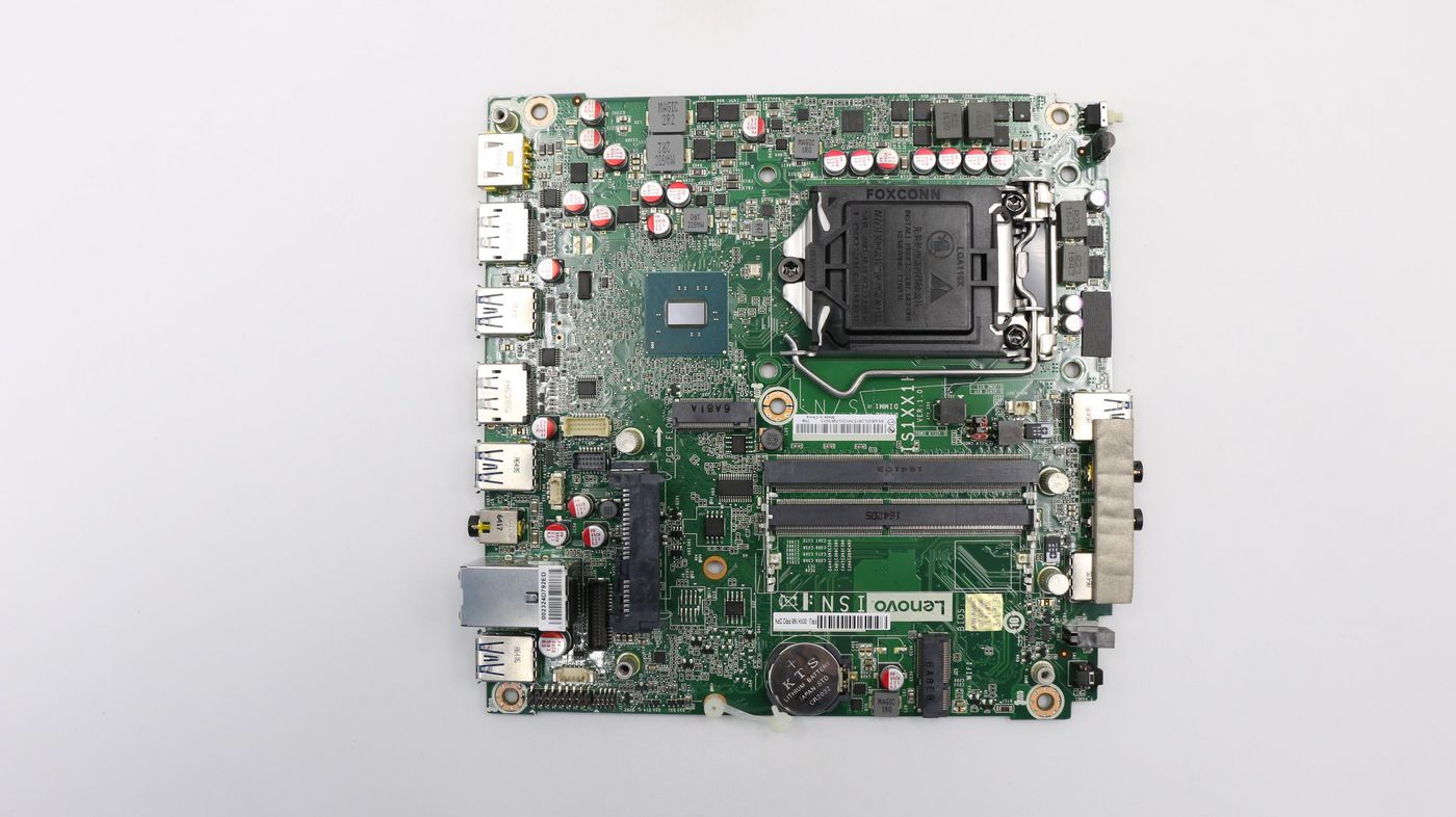 ThinkCentre M900 Tiny - 00XK168