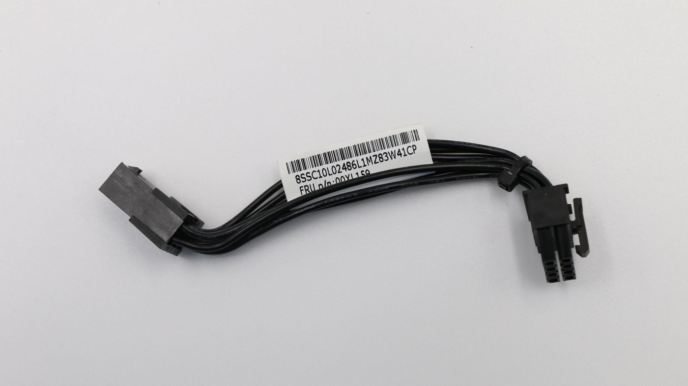 LENOVO Cable 100mm 6pin to 8pin c