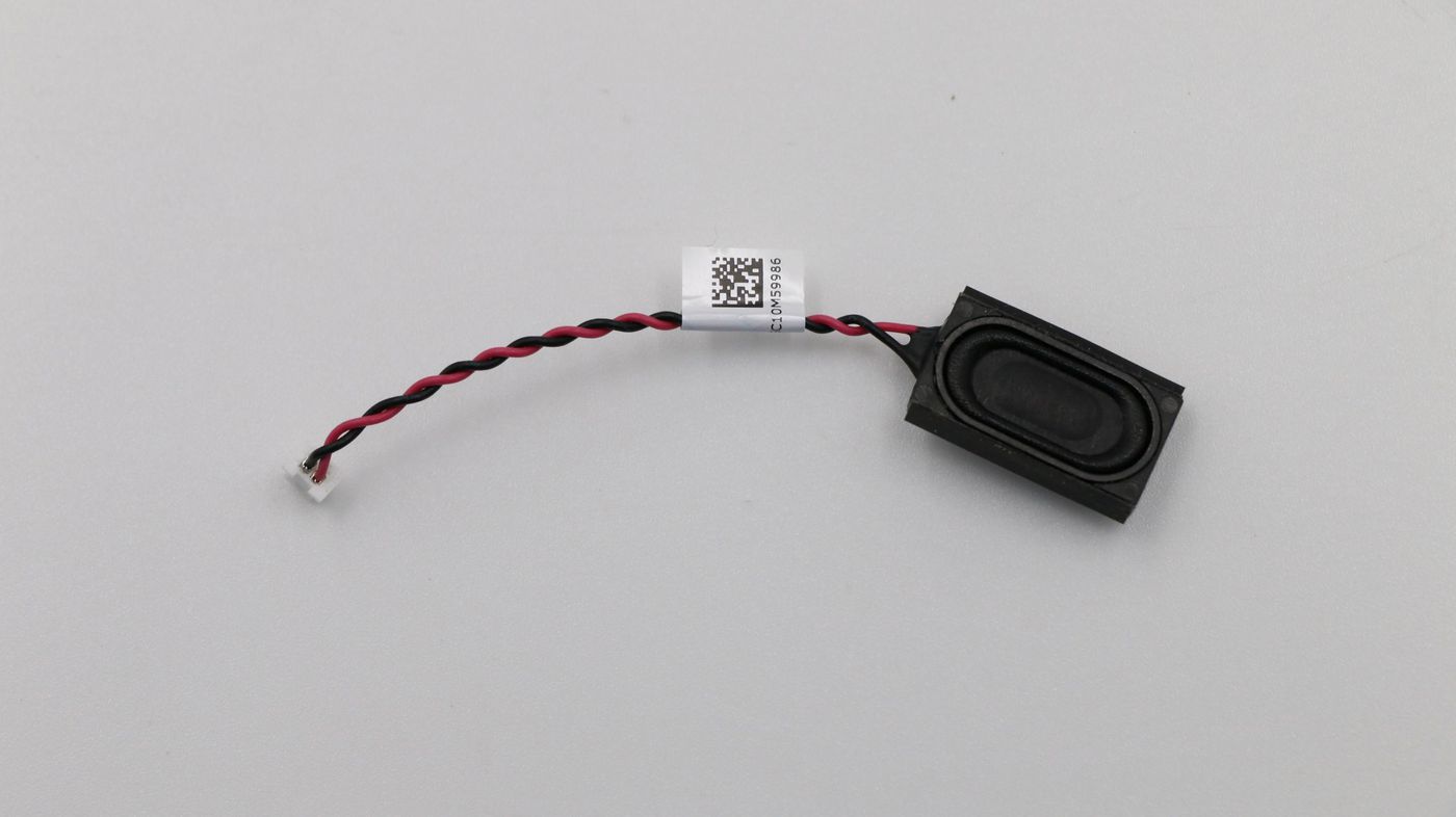 55mm 20x10 internal speaker - 00XL284