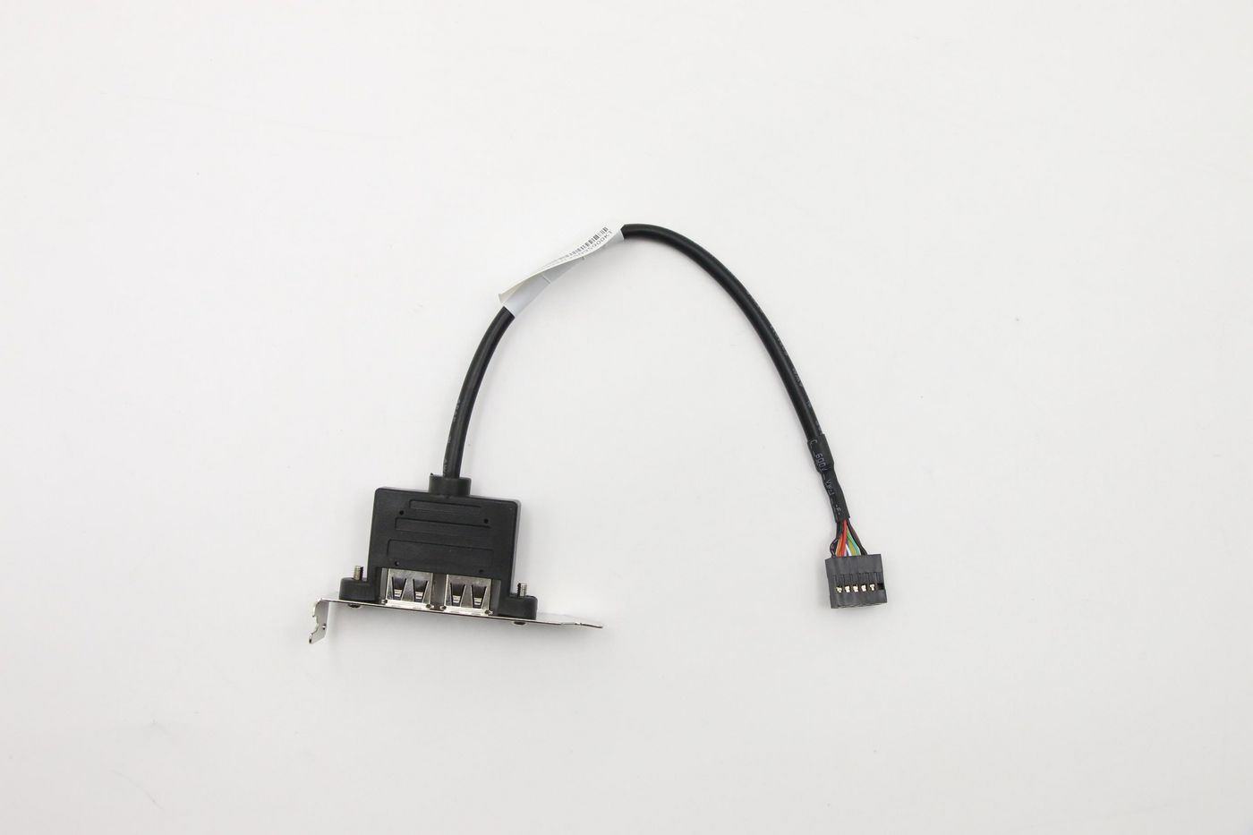 Cable 200mm Rear USB2 LP c - 00XL287