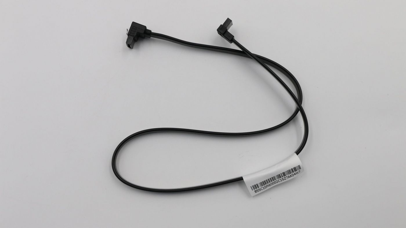520mm SATA cable with left - 00XL295