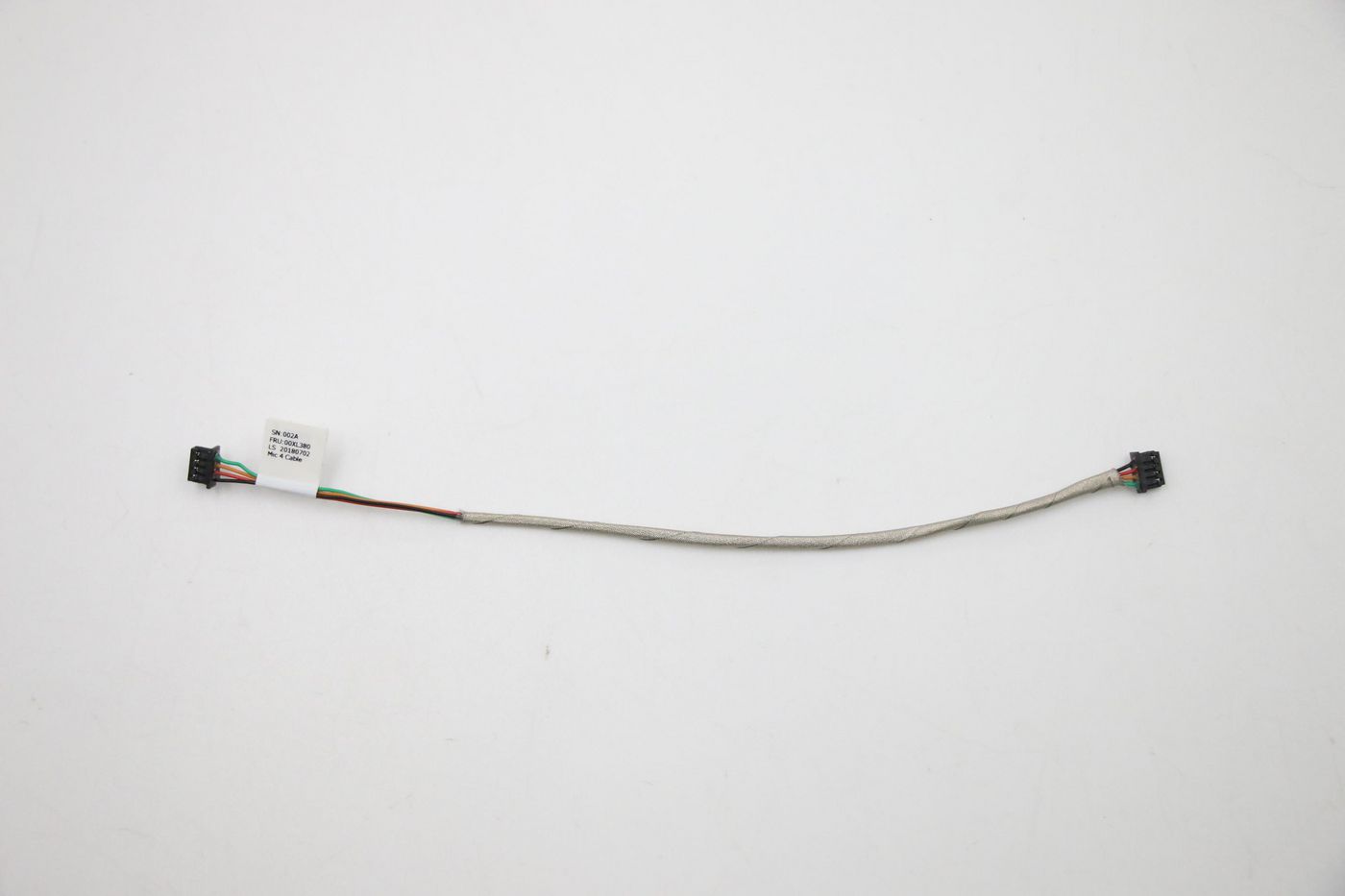 Lenovo MiC cable 175mm Black