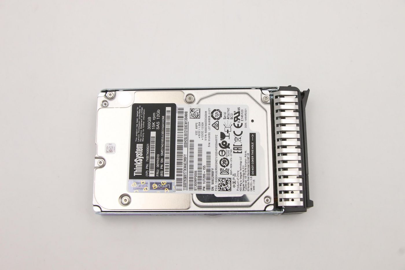 Hard drive - 300 GB -