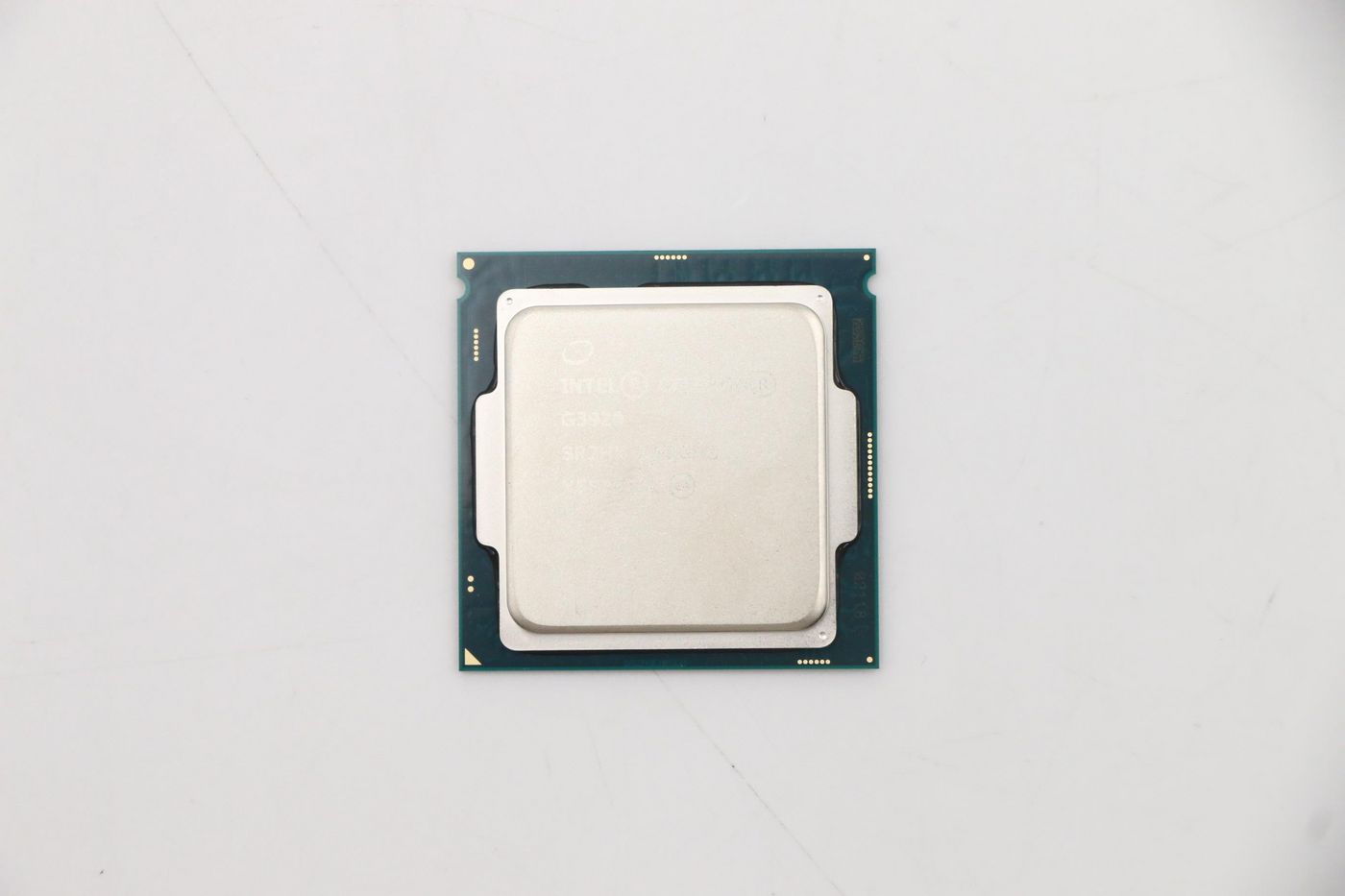 Intel Celeron G3920 dual-core - 01AG021