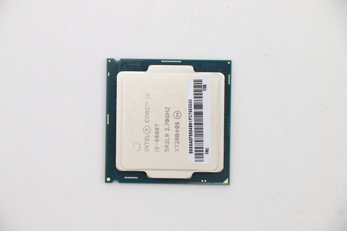Intel Core i5-6600T 2.7GHz - 01AG045