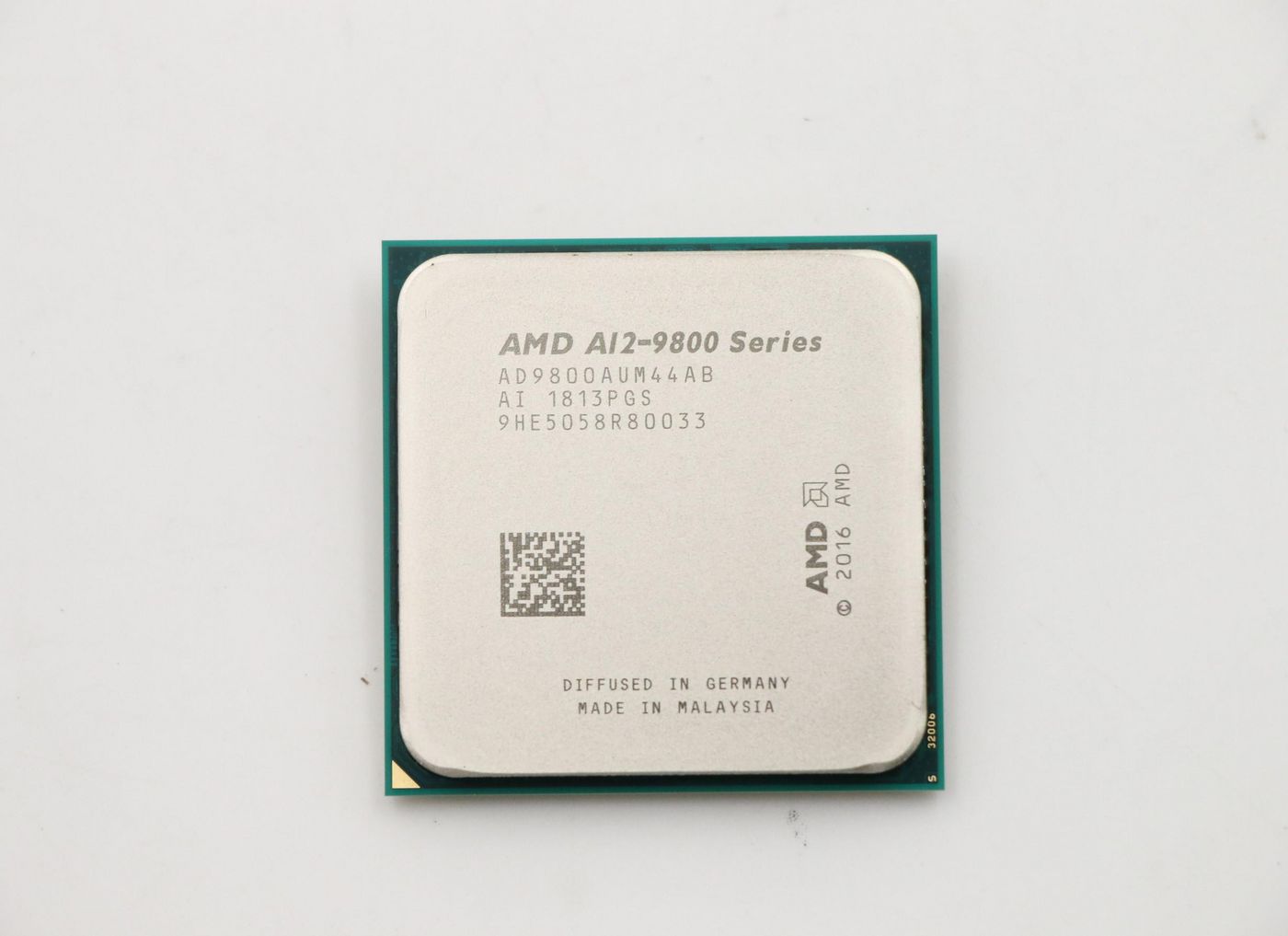 SP AMD A12-9800 3.8GHz 4C 2M 6 - 01AG066