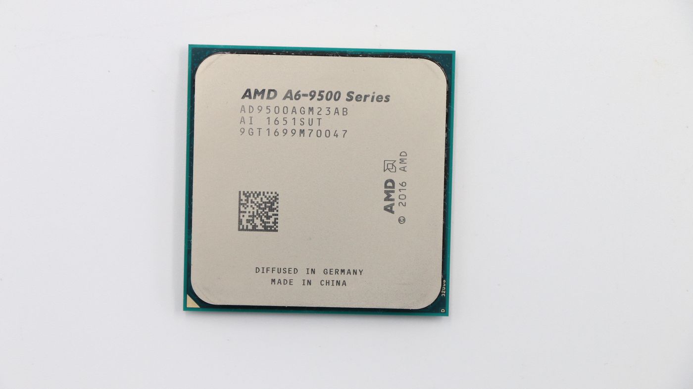 AMD A6-9500 desktop