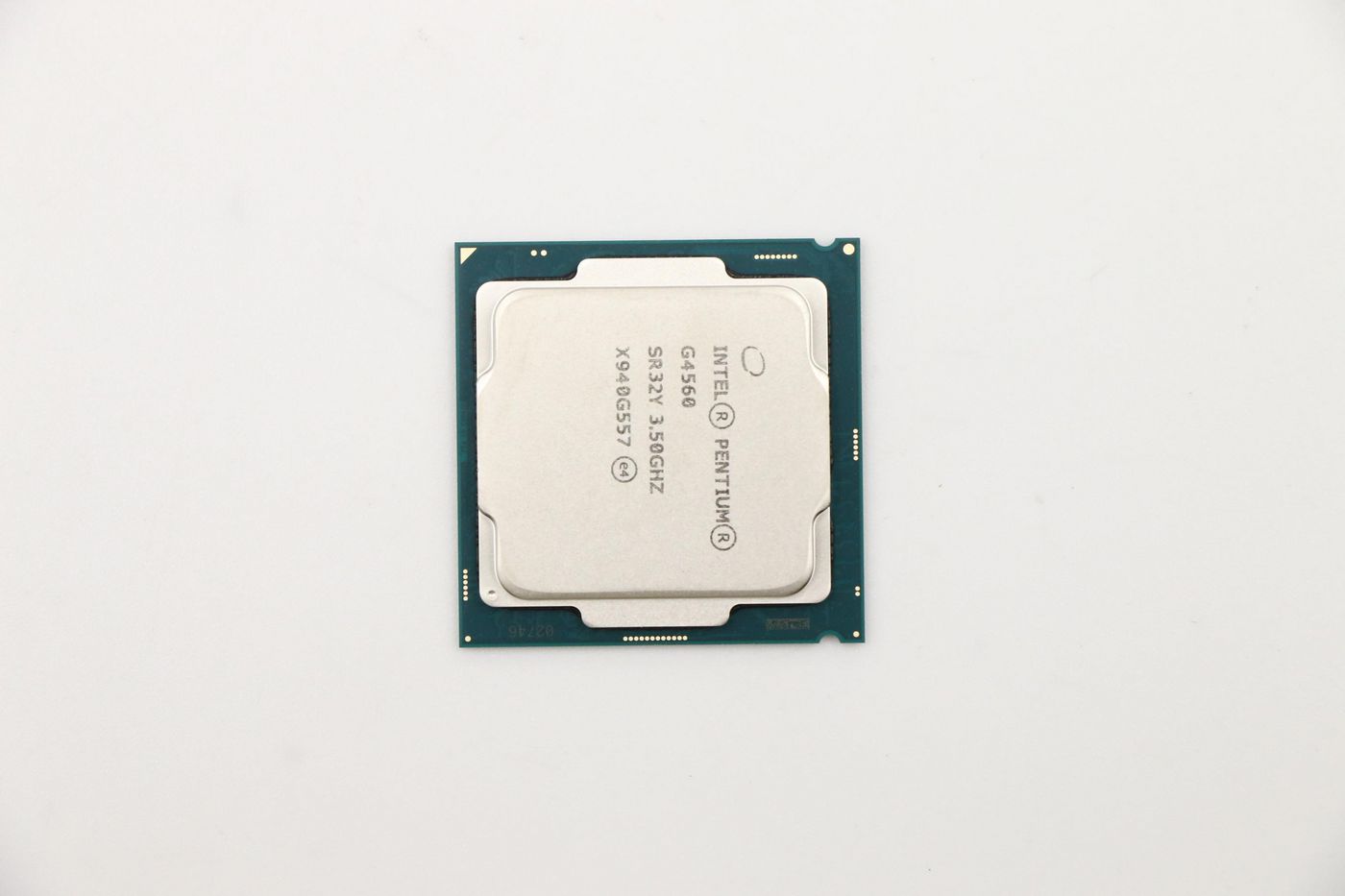 ProcessoreIntel Pentium G4560