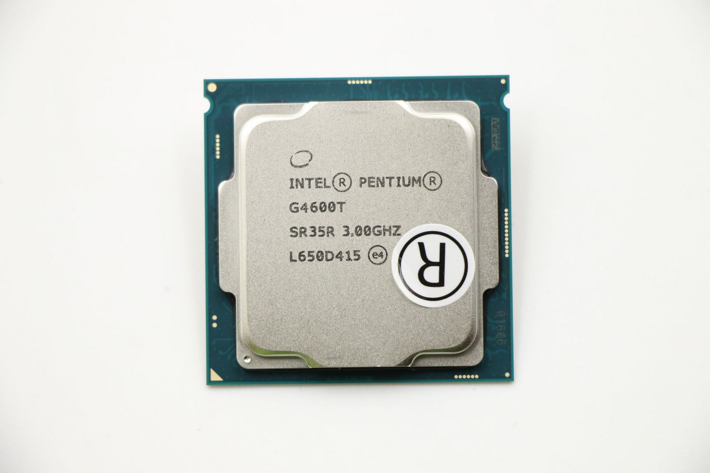 ProcessoreIntel Pentium