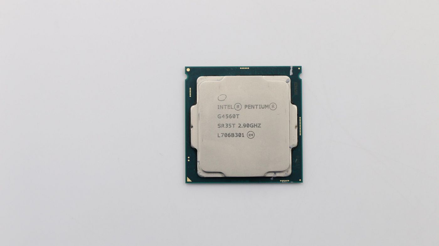 ProcessoreIntel Pentium