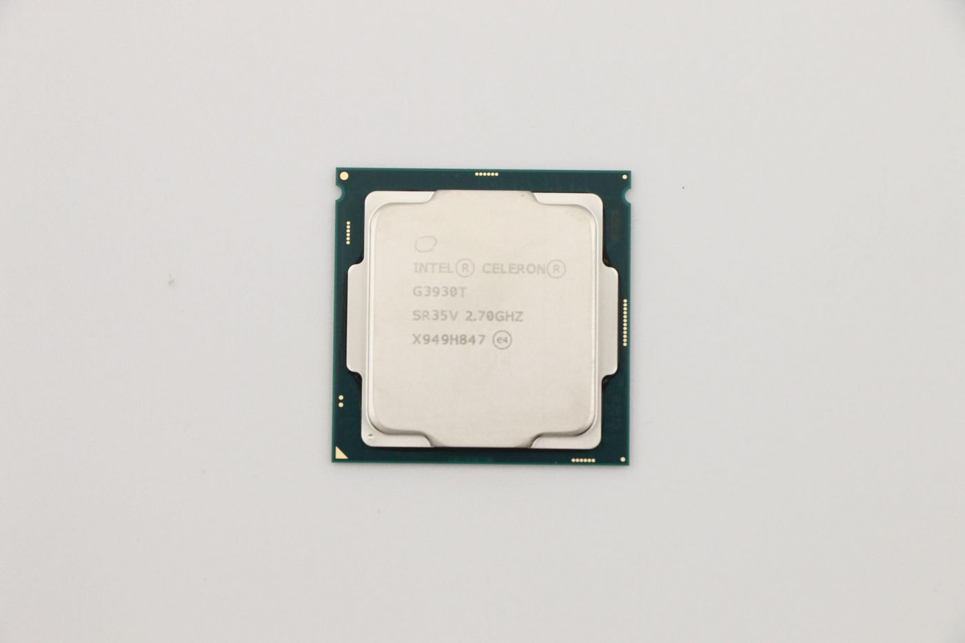 Processor Intel Celeron - 01AG116
