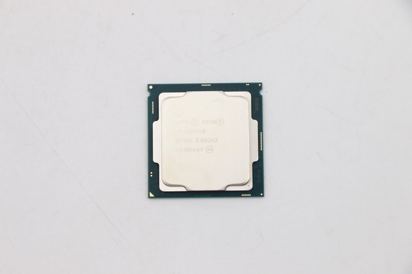 Intel Xeon E3-1275 v6 - 01AG120