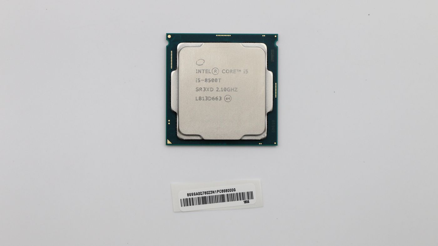 Intel Core i5-8500T 6-Core - 01AG230