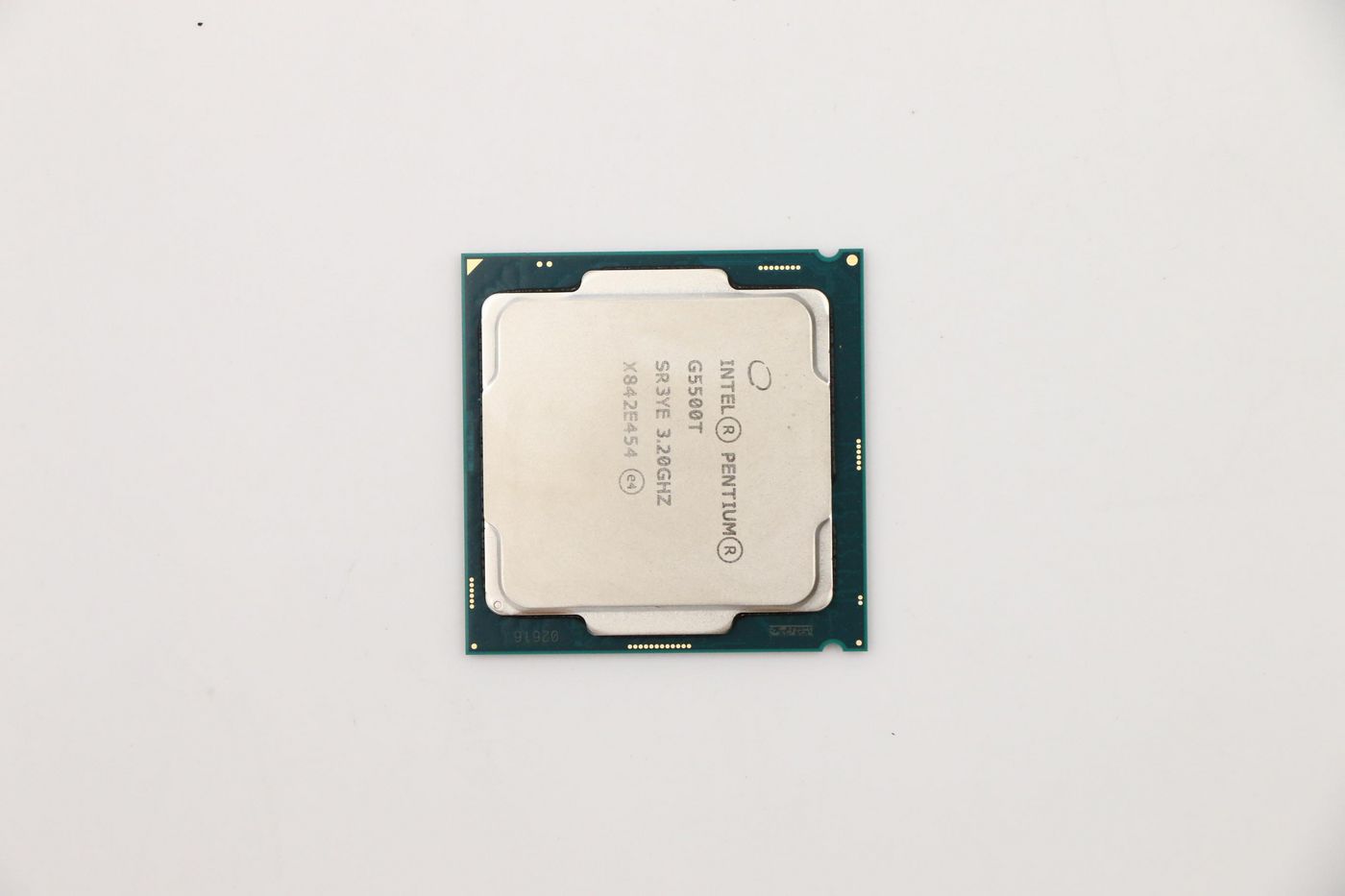 Intel Pentium Gold G5500T 2C - 01AG234